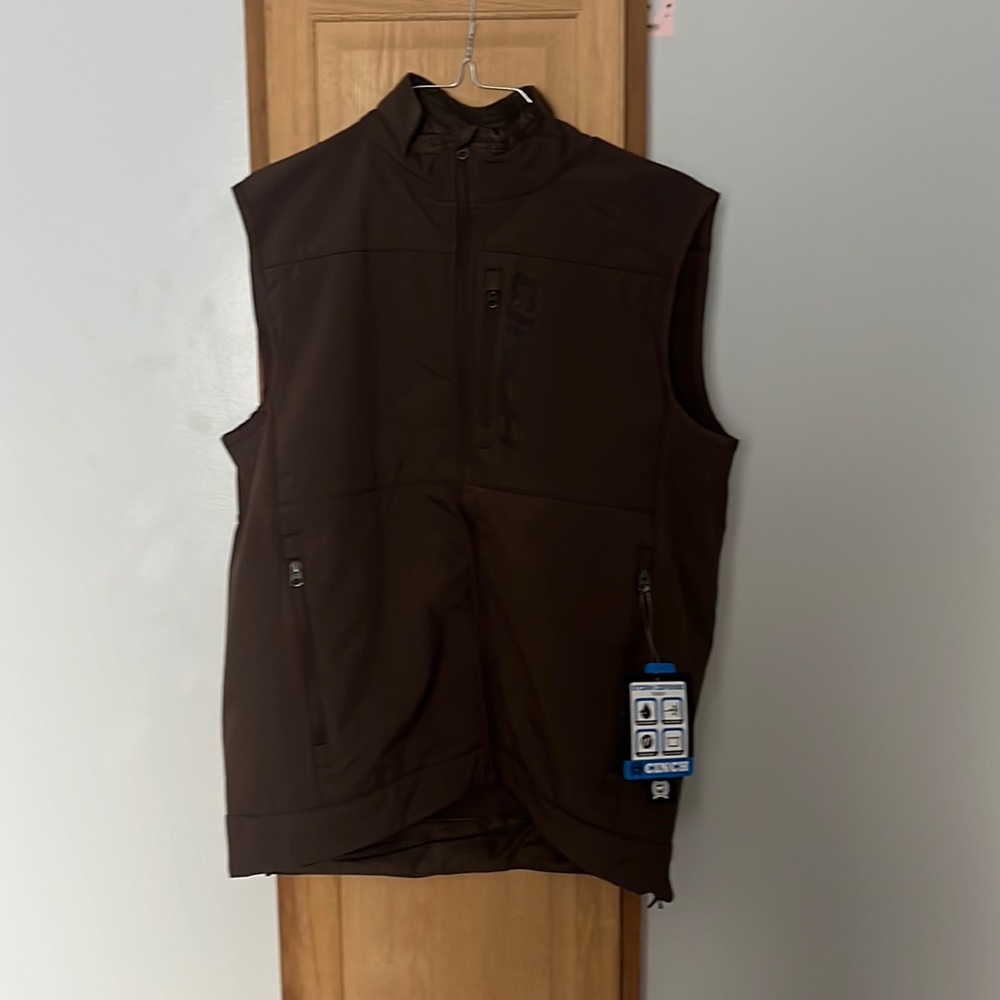 Cinch Vest